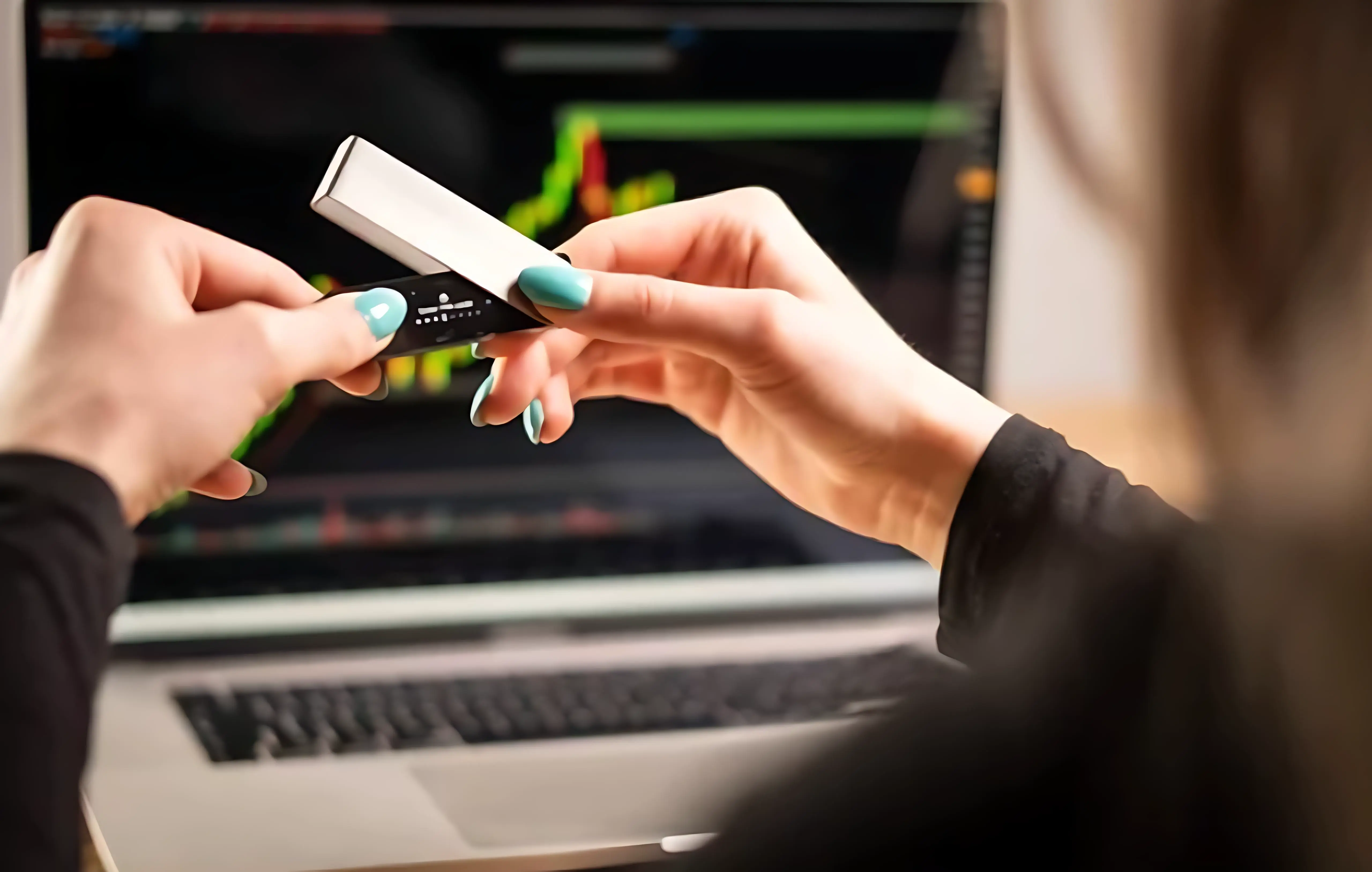 Ledger下载安全提示